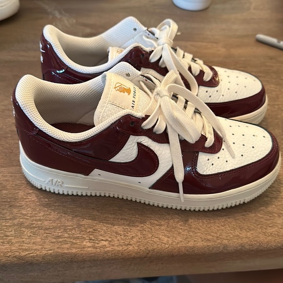 Nike Shoes - Nike Air Force 1 Low Roman Empire Dark Beetroot